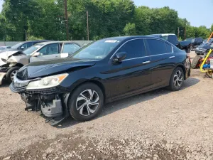 Honda Accord 2.4L 4 2017
