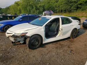 Toyota Camry 2.5L 4 2024