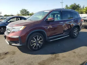 Honda Pilot 3.5L 6 2019