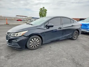 Chevrolet Cruze 1.4L 4 2016
