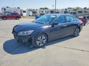 Honda Accord 2.4L 4 2015