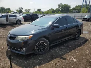 Toyota Camry L 2.5L 4 2013