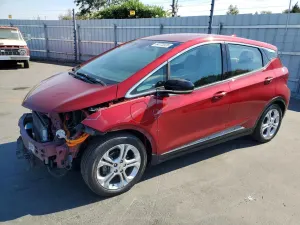 Chevrolet Bolt 2019