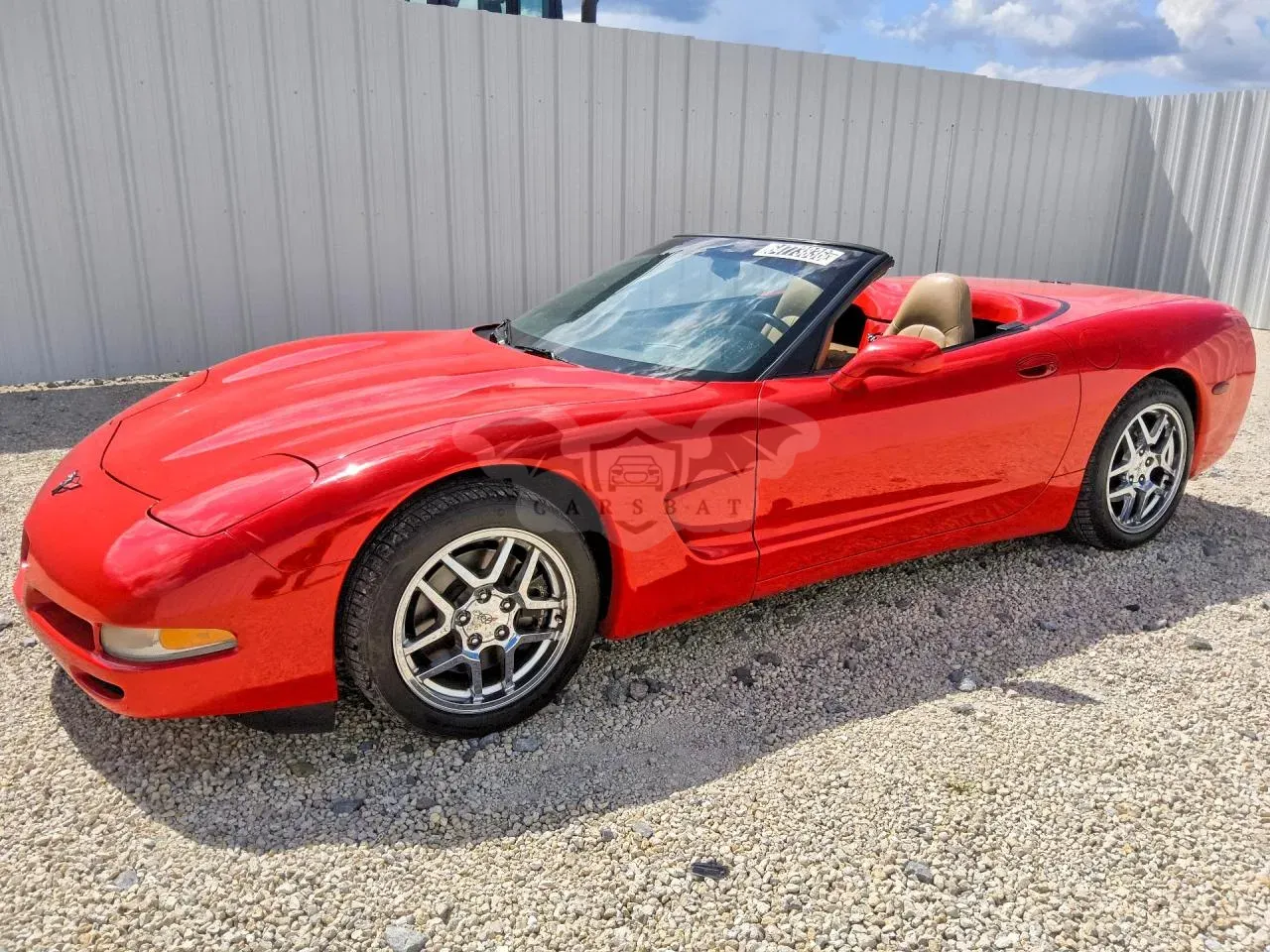 Chevrolet Corvette 5.7L 8 1999