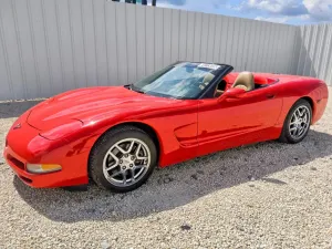 Chevrolet Corvette 5.7L 8 1999