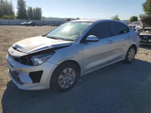 Kia Rio 1.6L 4 2018