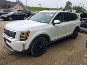 Kia Telluride 3.8L 6 2020