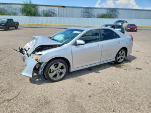 Toyota Camry 2.5L 4 2014