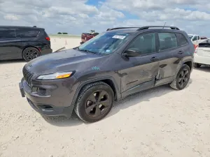 Jeep Cherokee 2.4L 4 2017