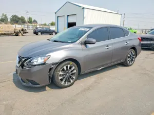 Nissan Sentra 1.8L 4 2019