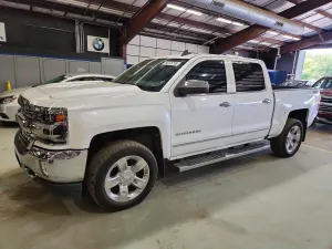 Chevrolet Silverado 1500 5.3L 8 2017