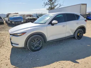 Mazda CX-5 2.5L 4 2020