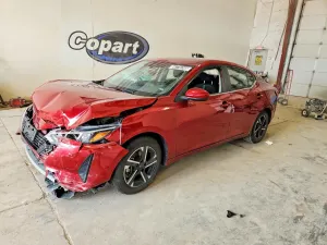 Nissan Sentra 2.0L 4 2025