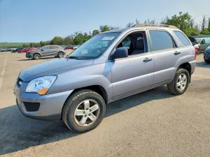Kia Sportage 2.7L 6 2009