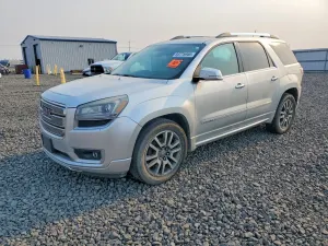 GMC Acadia 3.6L 6 2013