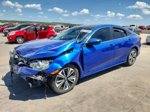 Honda Civic 1.5L 4 2016