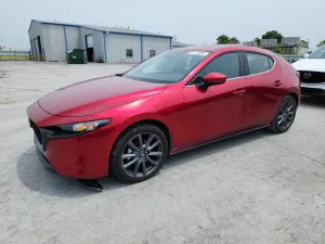 Mazda 3 PREFERRED 2.5L 4 2025