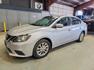 Nissan Sentra 1.8L 4 2019