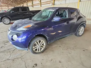 Nissan Juke 1.6L 4 2015