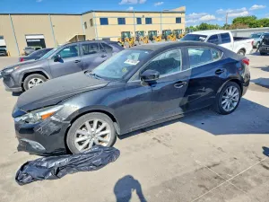 Mazda 3 2.5L 4 2017