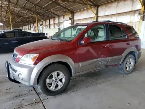 Kia Sorento 3.5L 6 2005