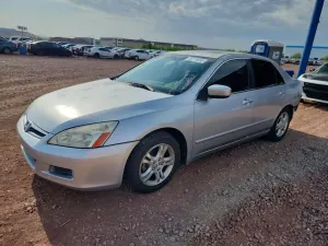 Honda Accord 2.4L 4 2006