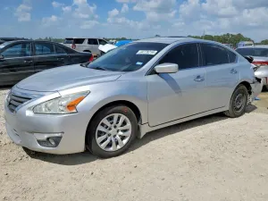 Nissan Altima 2.5L 4 2014