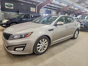 Kia Optima 2.4L 4 2014