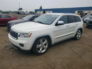 Jeep Grand Cherokee 5.7L 8 2011