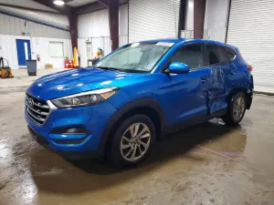 Hyundai Tucson 2.0L 4 2018