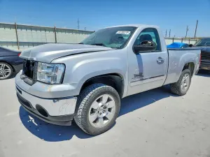 GMC Sierra 4.3L 6 2013