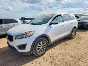 Kia Sorento 2.4L 4 2016