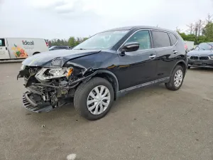 Nissan Rogue 2.5L 4 2015