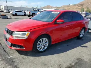 Volkswagen Jetta 2.5L 5 2012