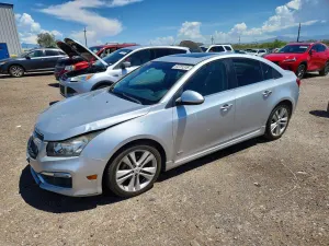 Chevrolet Cruze 1.4L 4 2015