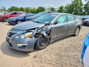 Nissan Altima 2.5L 4 2015