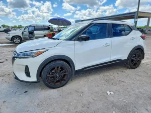 Nissan Kicks 1.6L 4 2022