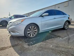 Hyundai Sonata 2.4L 4 2013