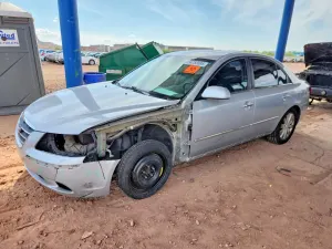 Hyundai Sonata 2.4L 4 2009