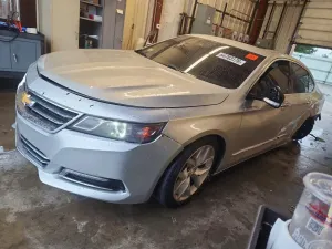 Chevrolet Impala 3.6L 6 2014