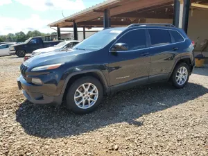 Jeep Cherokee LATITUDE 2.4L 4 2014