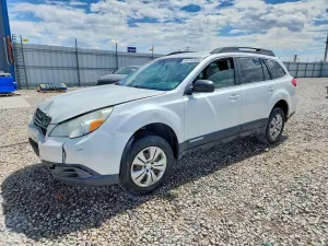 Subaru Outback 2.5L 4 2012
