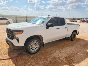 Chevrolet Silverado 1500 5.3L 8 2023