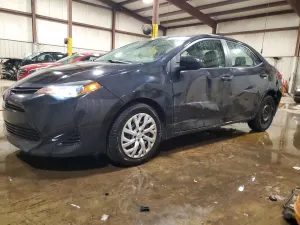 Toyota Corolla 1.8L 4 2018