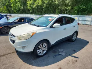 Hyundai Tucson 2.4L 4 2010