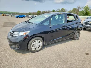 Honda Fit 1.5L 4 2019