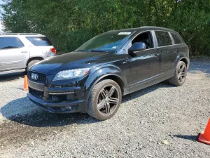 Audi Q7 3.0L 6 2015