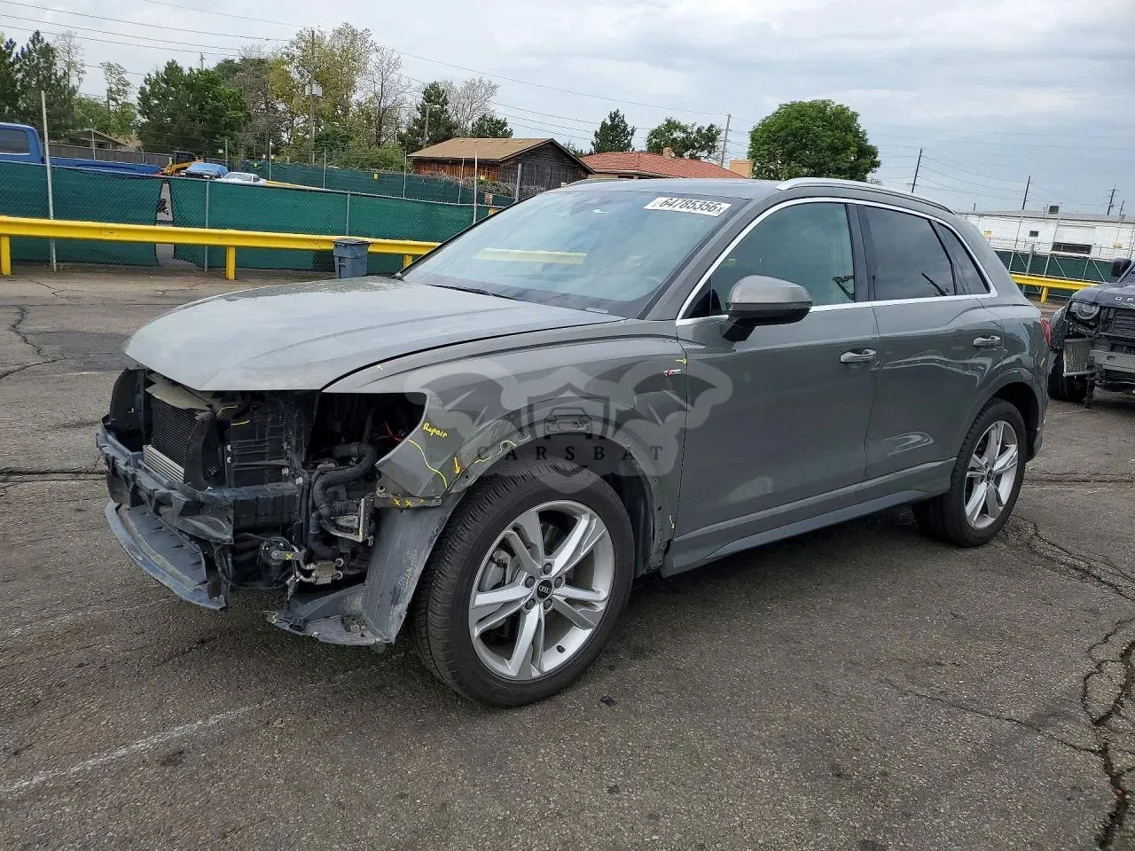 Audi Q3 2.0L 4 2021
