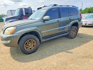 Lexus GX 4.7L 8 2006