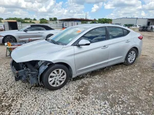 Hyundai Elantra 2.0L 4 2018